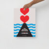 I’m Waiting for you in CATANIA – Poster Art