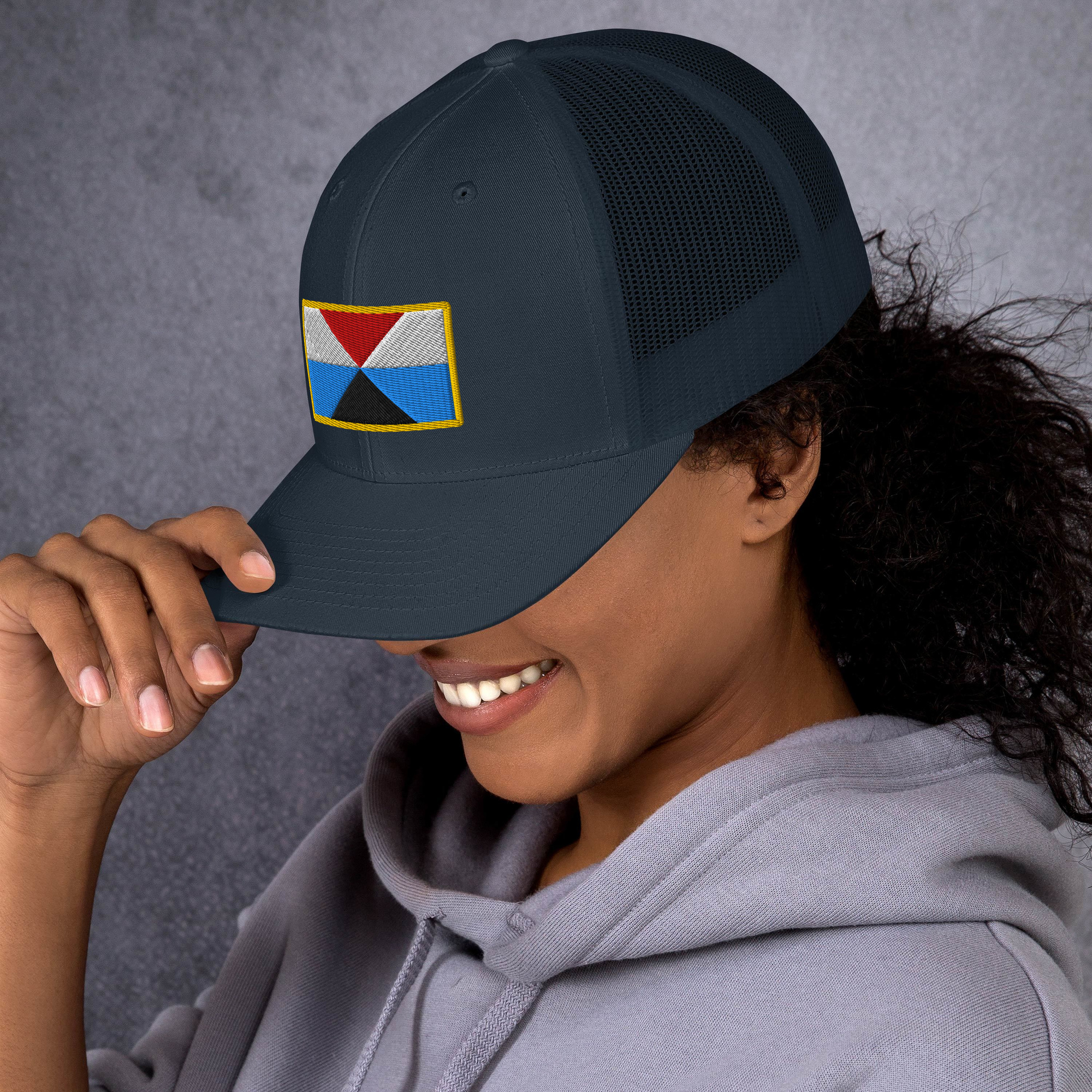 CATANIA Basic - Trucker Cap