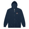 CATANIA Basic – Unisex Zip Hoodie