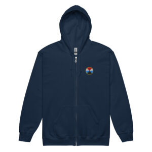 CATANIA Basic – Unisex Zip Hoodie