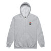 CATANIA Basic – Unisex Zip Hoodie