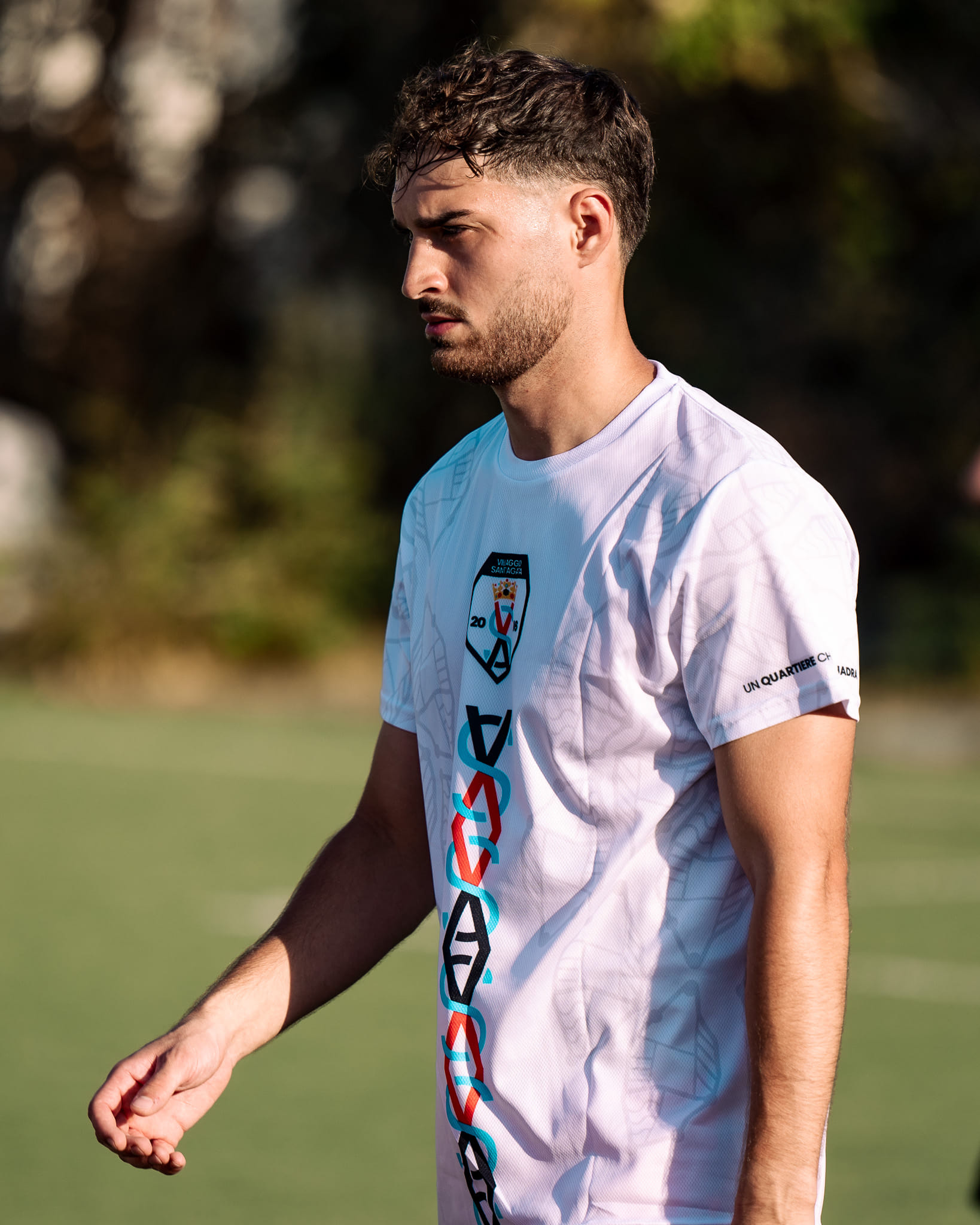 Maglia AWAY Villaggio Sant’Agata FC – Stagione 2024/2025