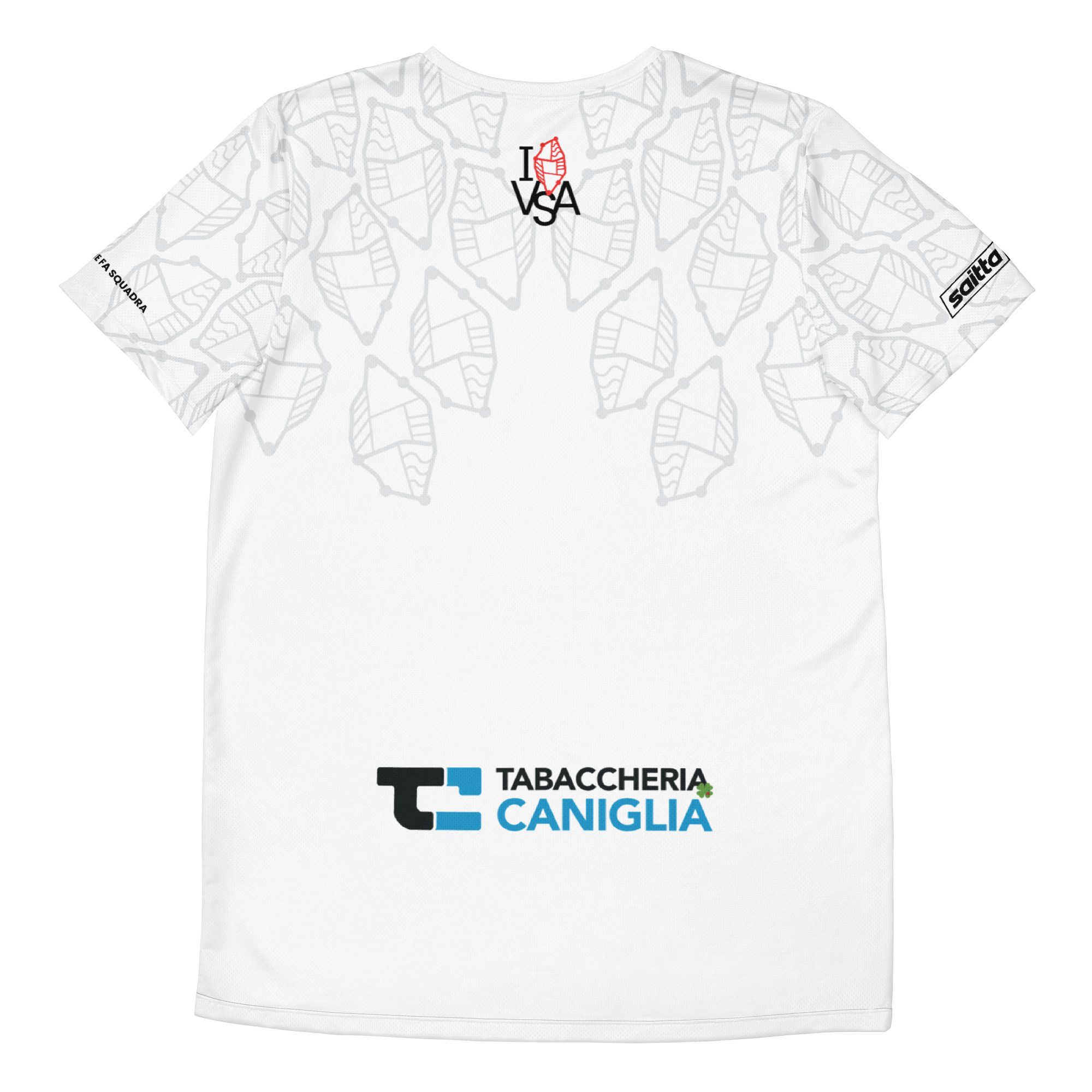 Maglia AWAY Villaggio Sant’Agata FC – Stagione 2024/2025