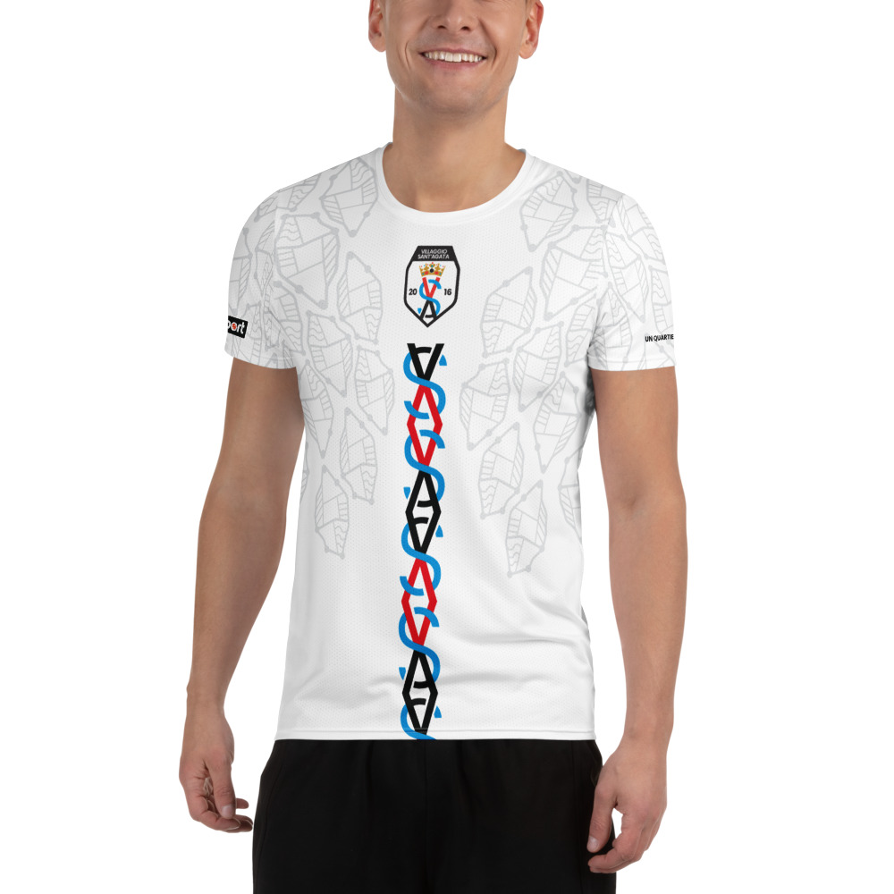 Maglia AWAY Villaggio Sant’Agata FC – Stagione 2024/2025