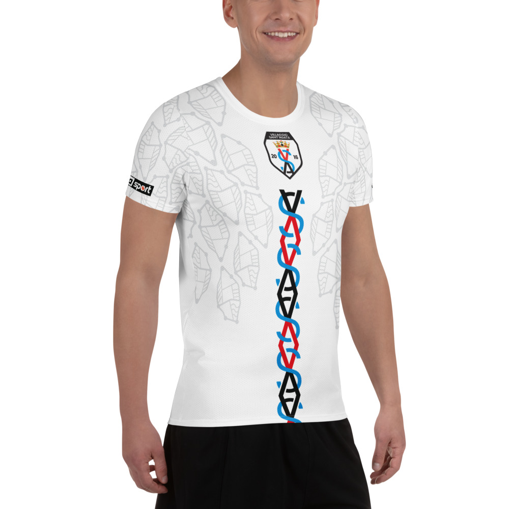 Maglia AWAY Villaggio Sant’Agata FC – Stagione 2024/2025