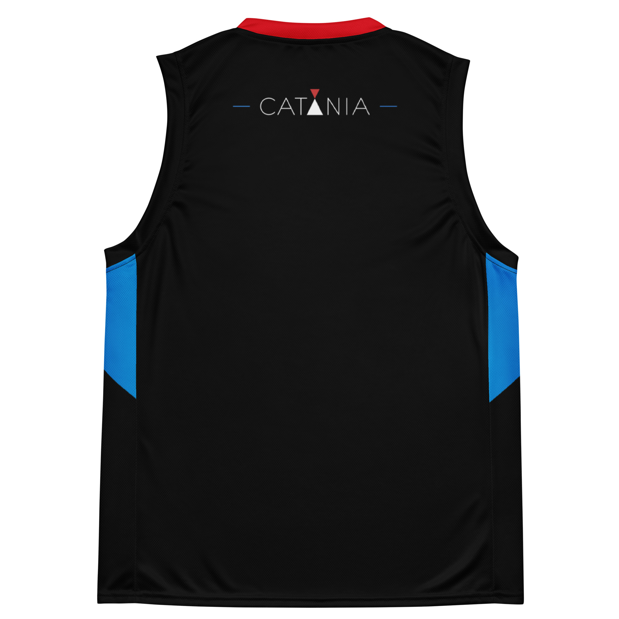 CATANIA – Basketball Jersey