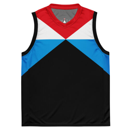 CATANIA – Basketball Jersey