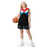 CATANIA – Basketball Jersey