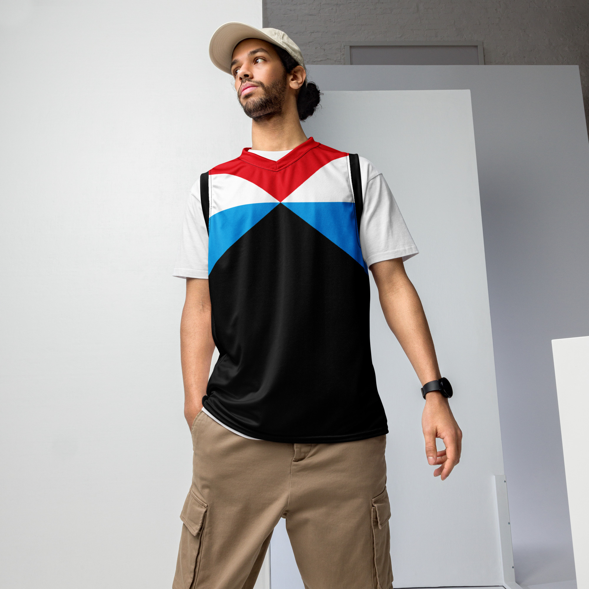 CATANIA – Basketball Jersey