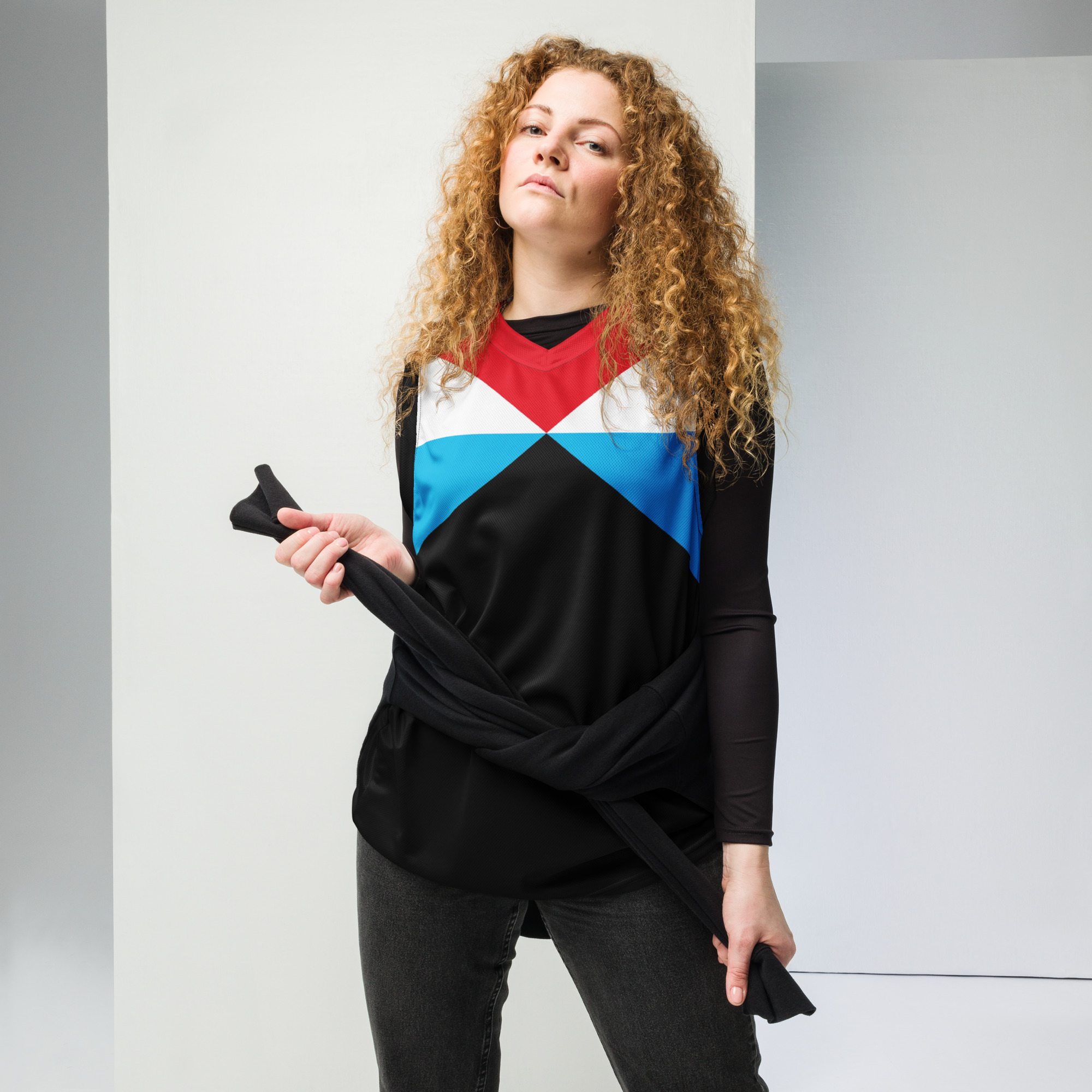 CATANIA – Basketball Jersey