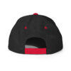 CATANIA Minimal Snapback Cap