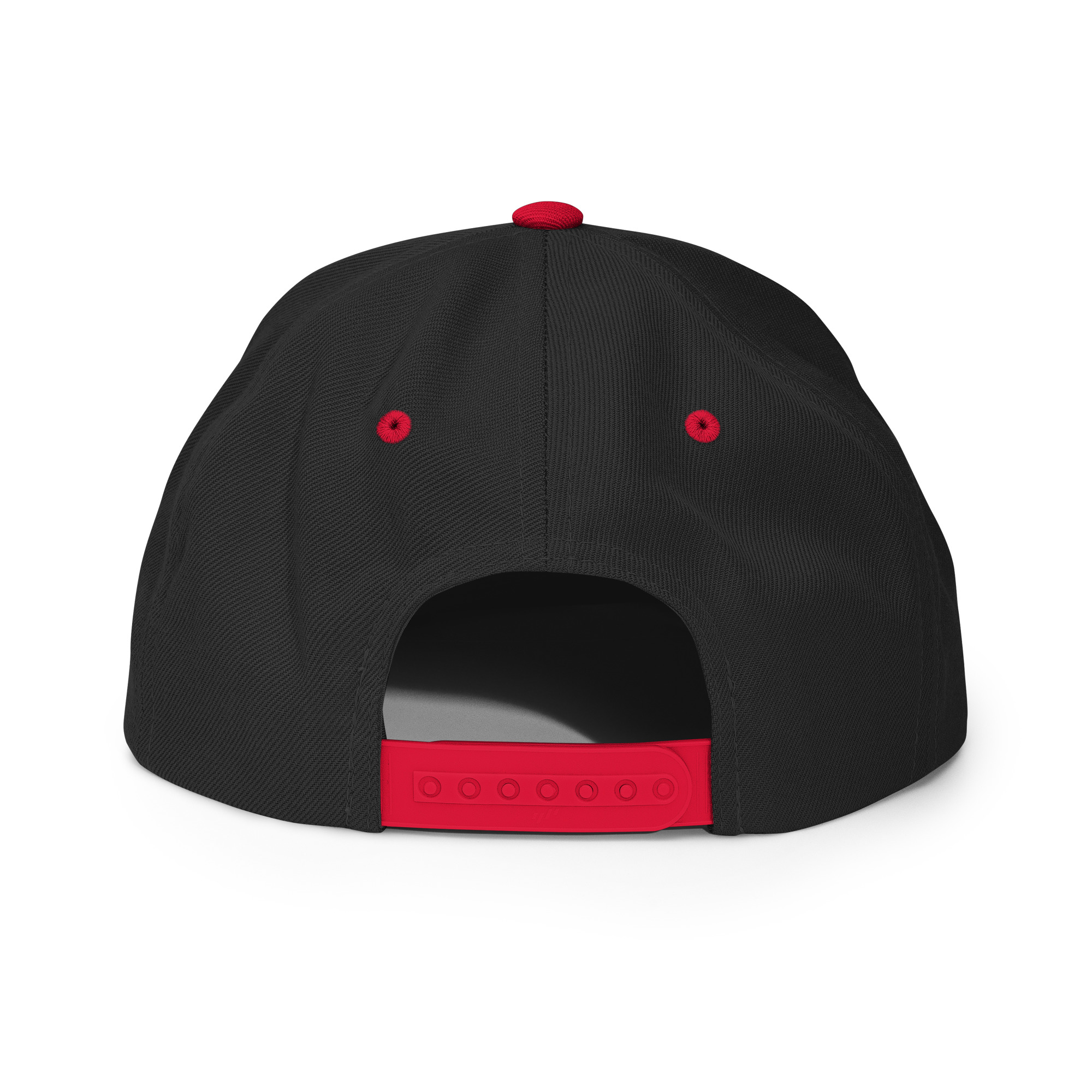CATANIA Minimal Snapback Cap