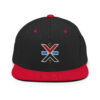 CATANIA Minimal Snapback Cap
