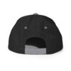 CATANIA Minimal Snapback Cap