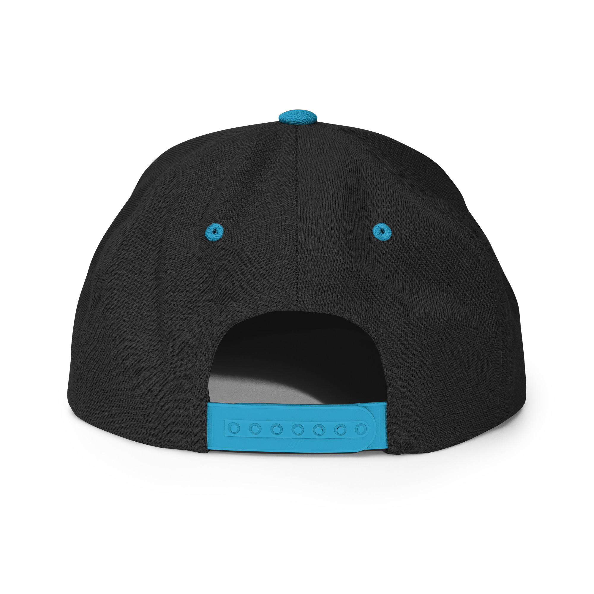 CATANIA Minimal Snapback Cap