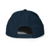 CATANIA Minimal Snapback Cap