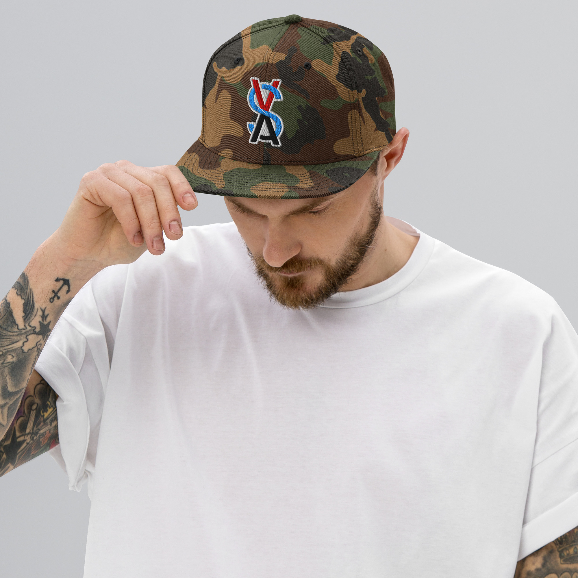 VSA - Snapback Cap