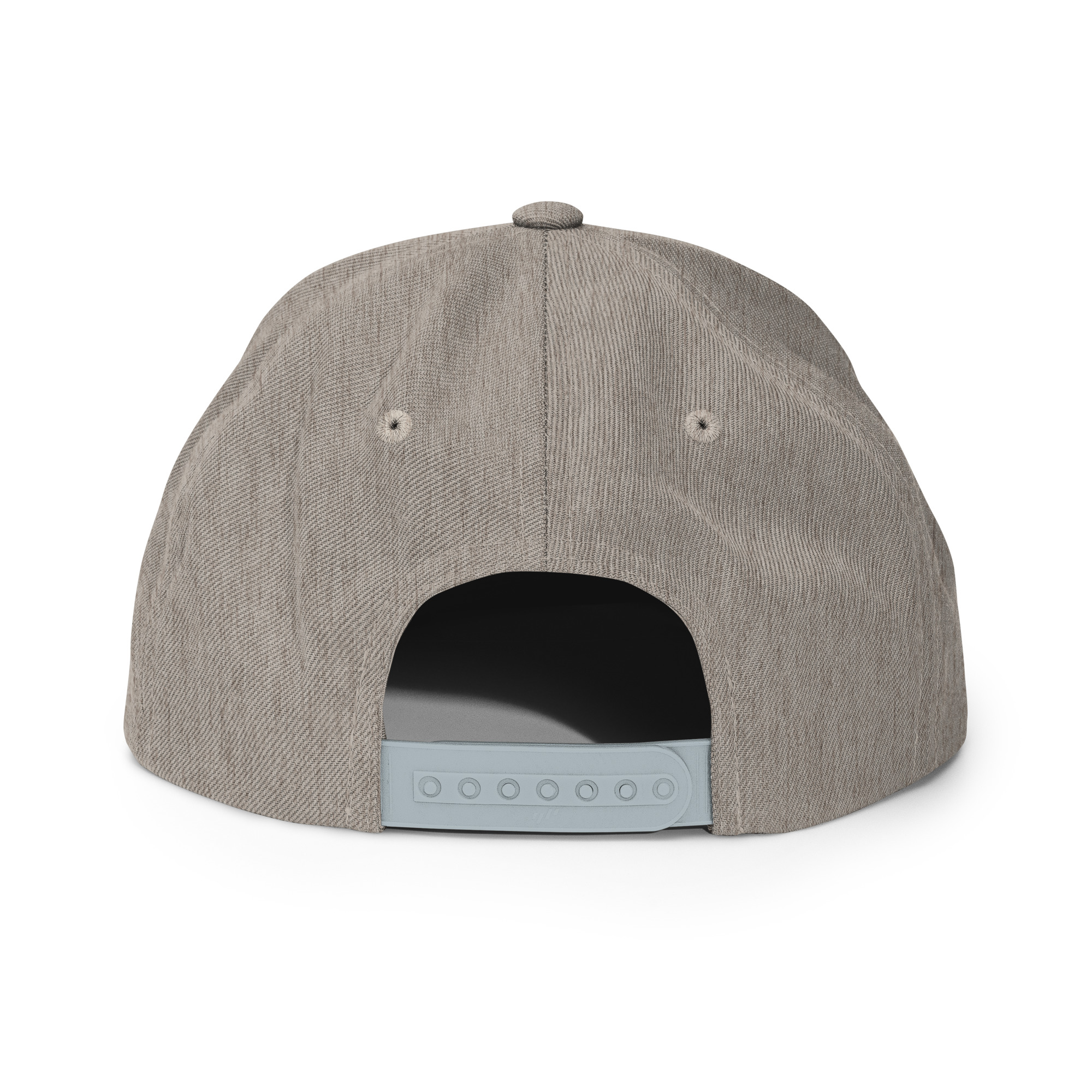 CATANIA Minimal Snapback Cap