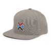 CATANIA Minimal Snapback Cap