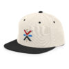 CATANIA Minimal Snapback Cap