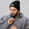 MELIOR DE CINERE SURGO – Beanie