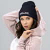 MBARE – Beanie Ricamato