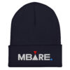 MBARE – Beanie Ricamato