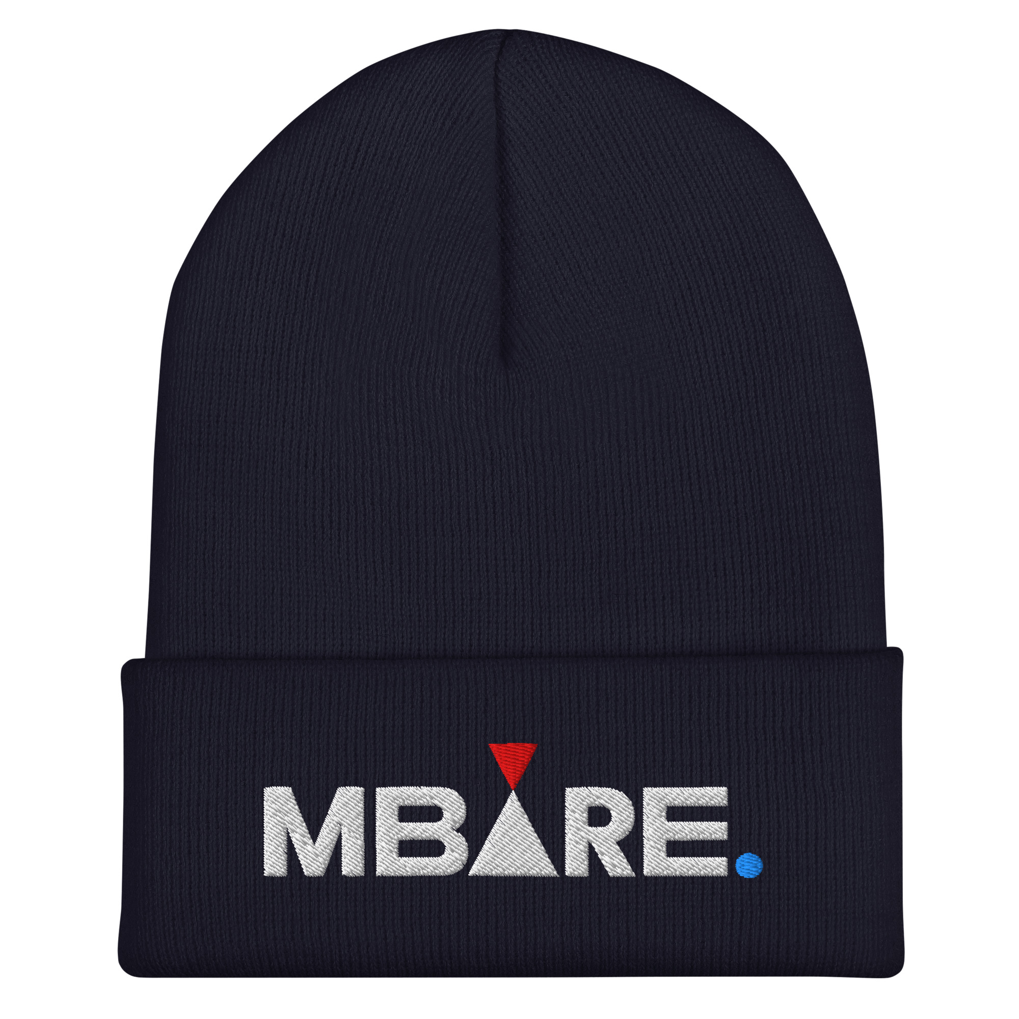 MBARE – Beanie Ricamato