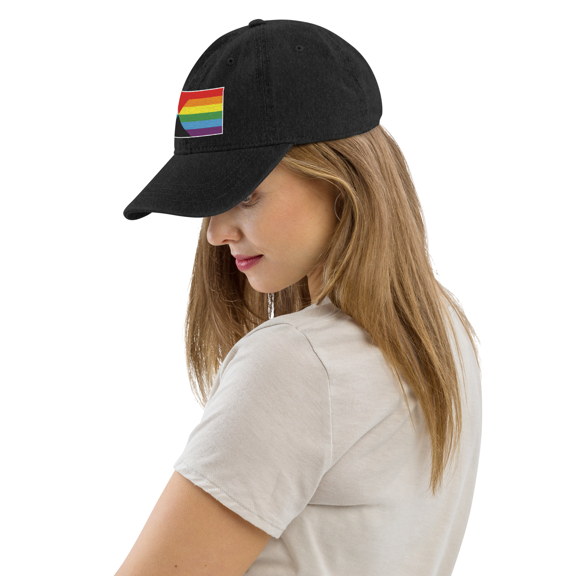 CATANIA PRIDE – Denim Cap
