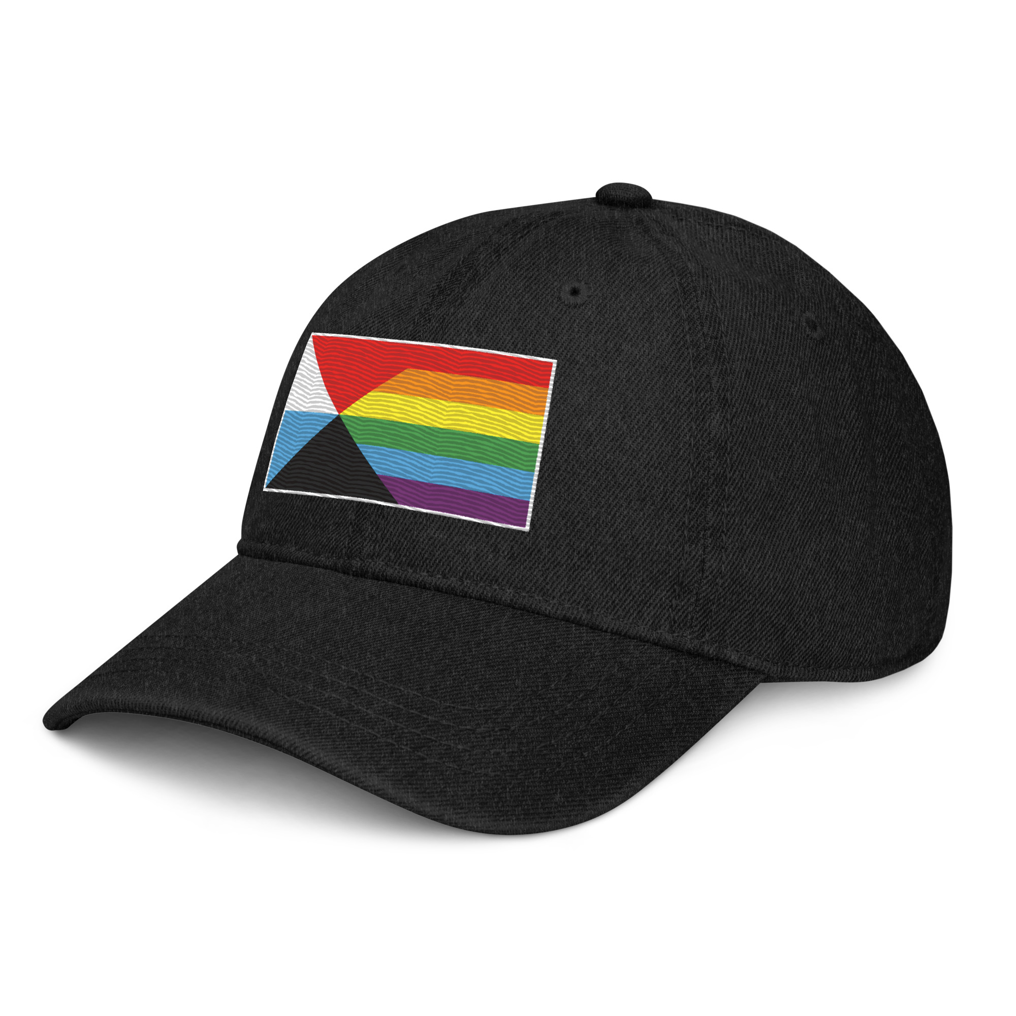 CATANIA PRIDE – Denim Cap
