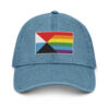CATANIA PRIDE – Denim Cap