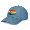 CATANIA PRIDE – Denim Cap