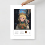 095 CALL ME – META CATANIA COLLECTION - Poster