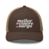 MELIOR DE CINERE SURGO – Trucker Cap