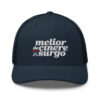 MELIOR DE CINERE SURGO – Trucker Cap