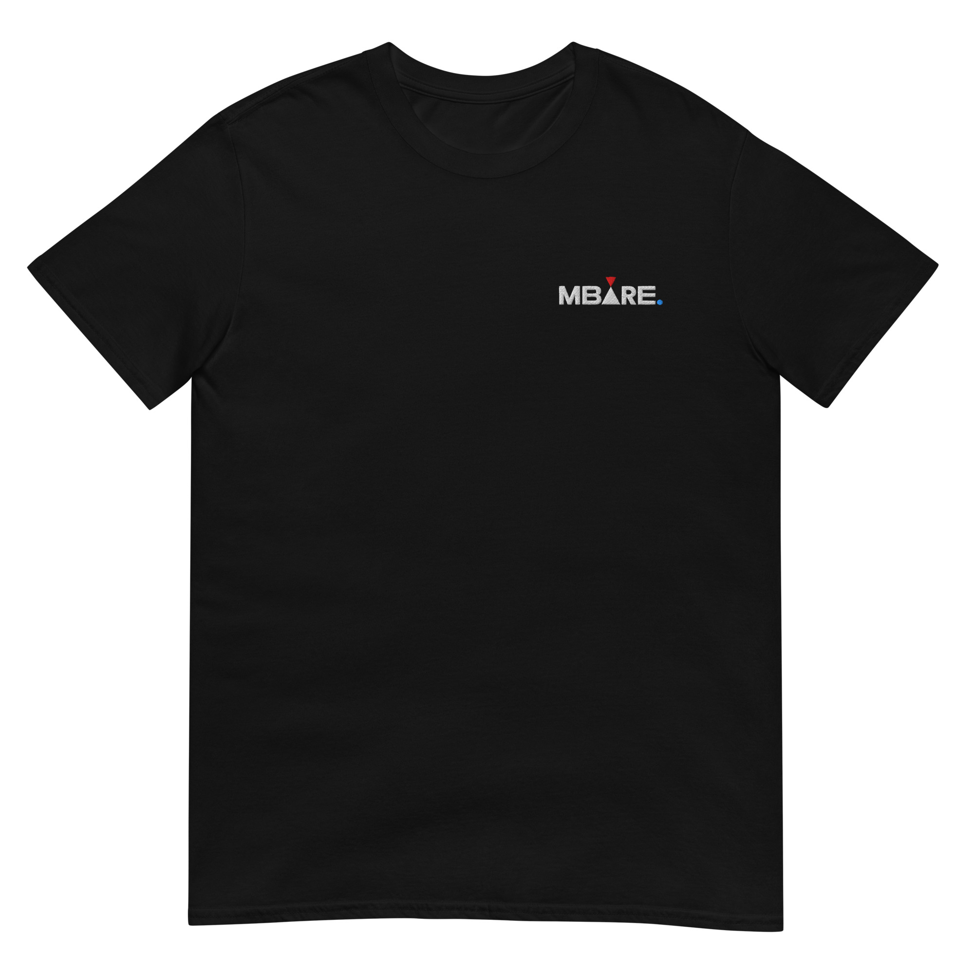 MBARE – Tshirt Ricamata