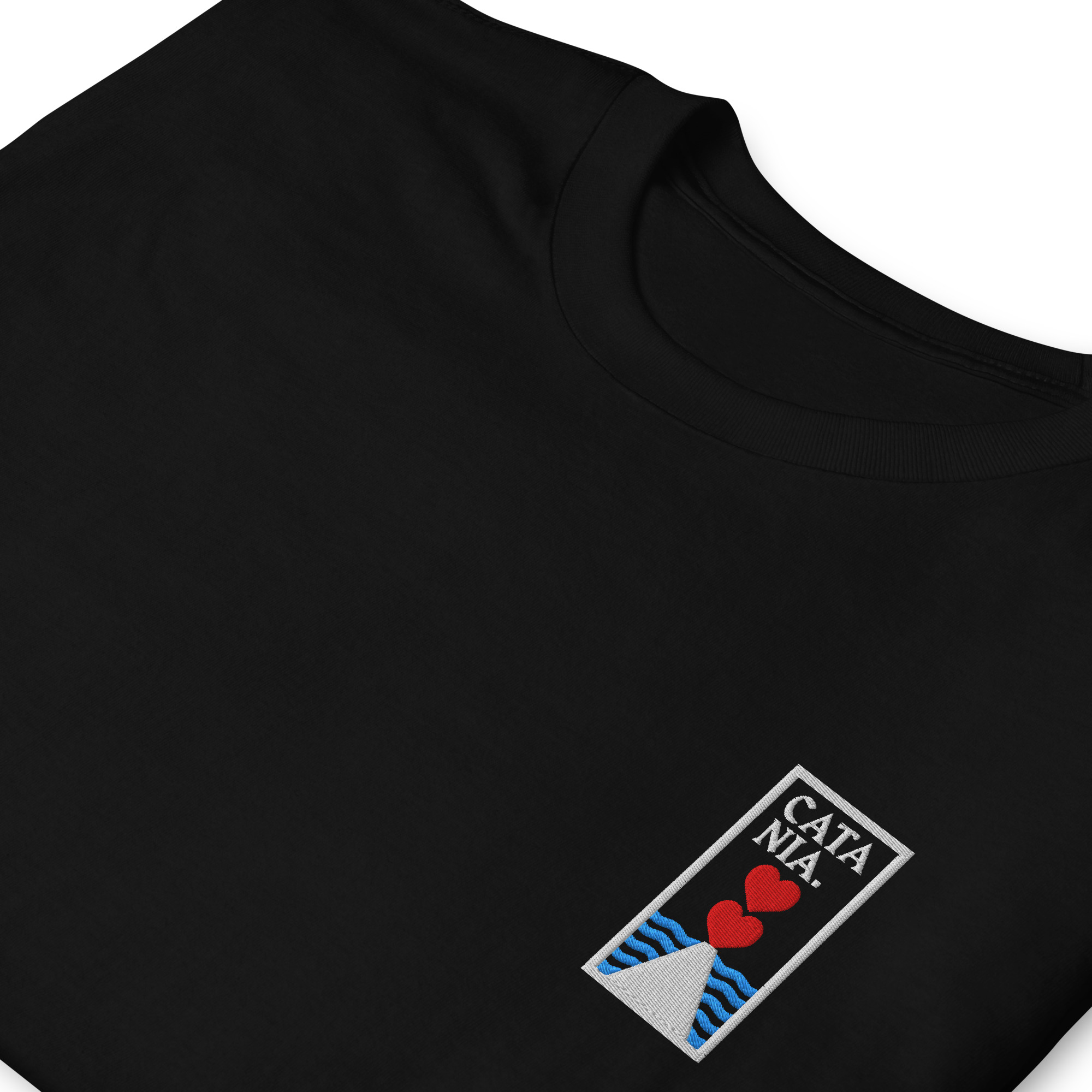 LAVA & LOVE - Catania Premium Tshirt