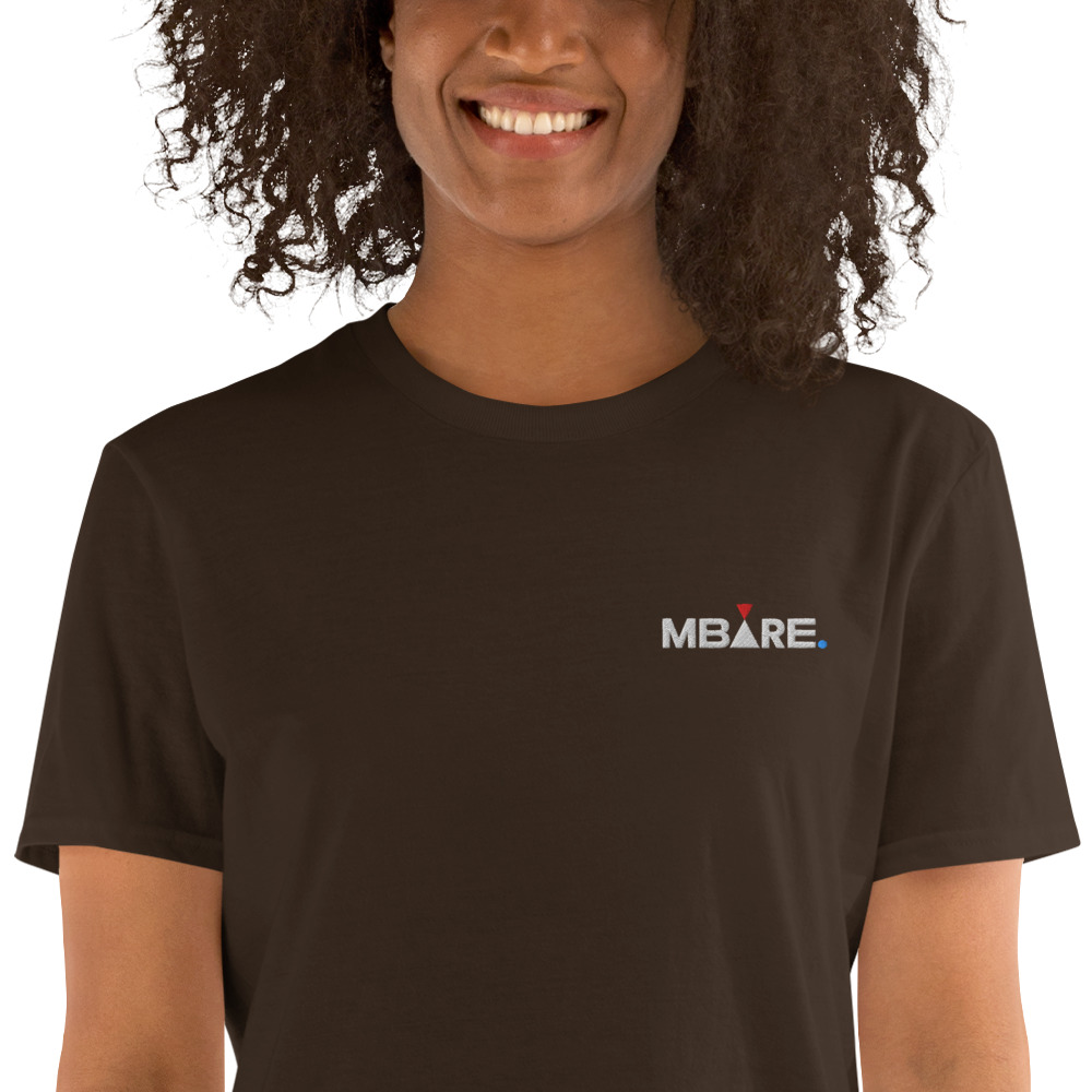 MBARE – Tshirt Ricamata
