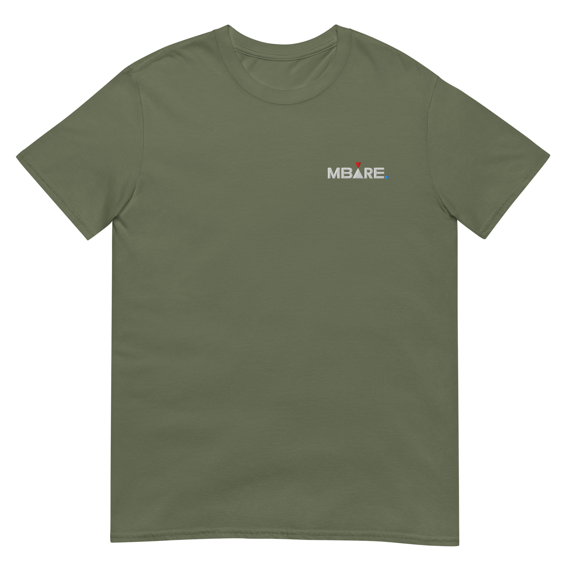 MBARE – Tshirt Ricamata
