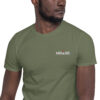 MBARE – Tshirt Ricamata