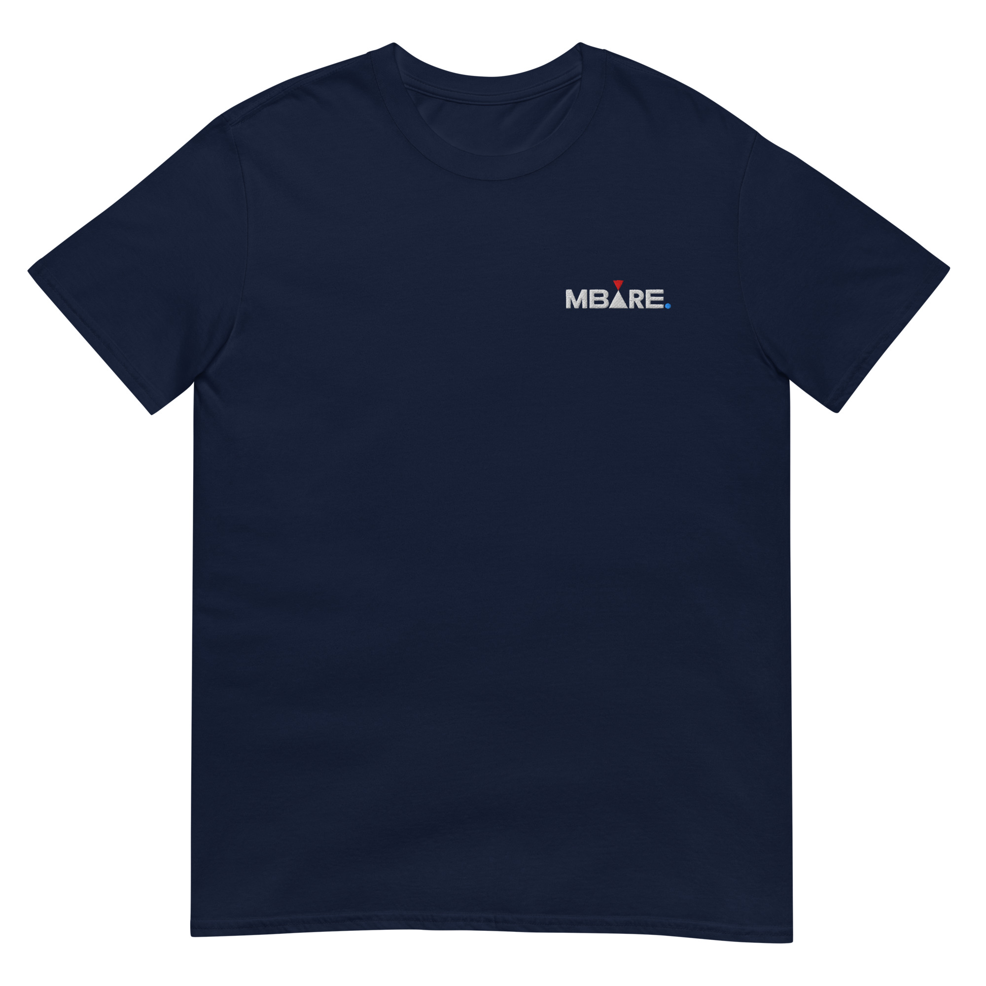 MBARE – Tshirt Ricamata