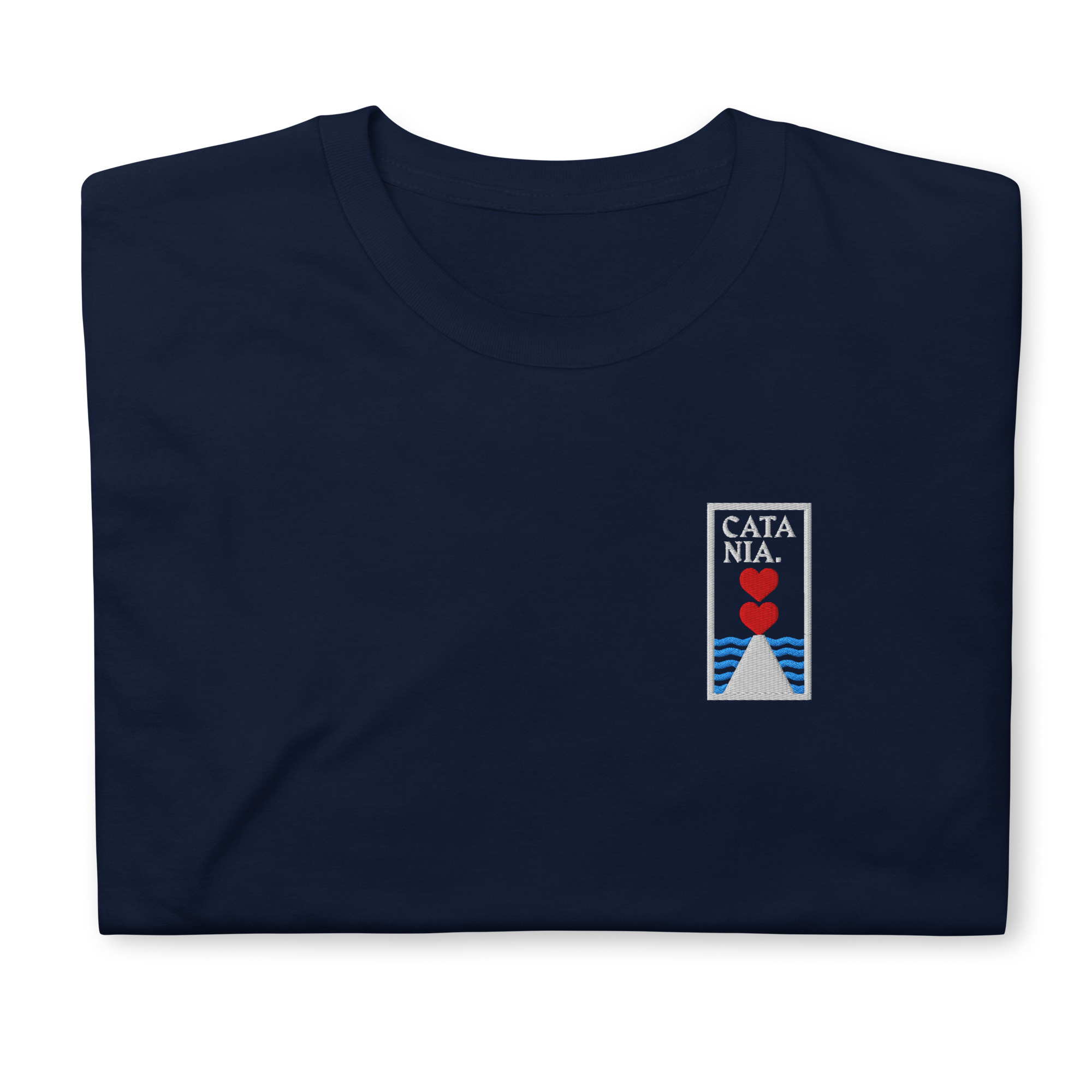 LAVA & LOVE - Catania Premium Tshirt