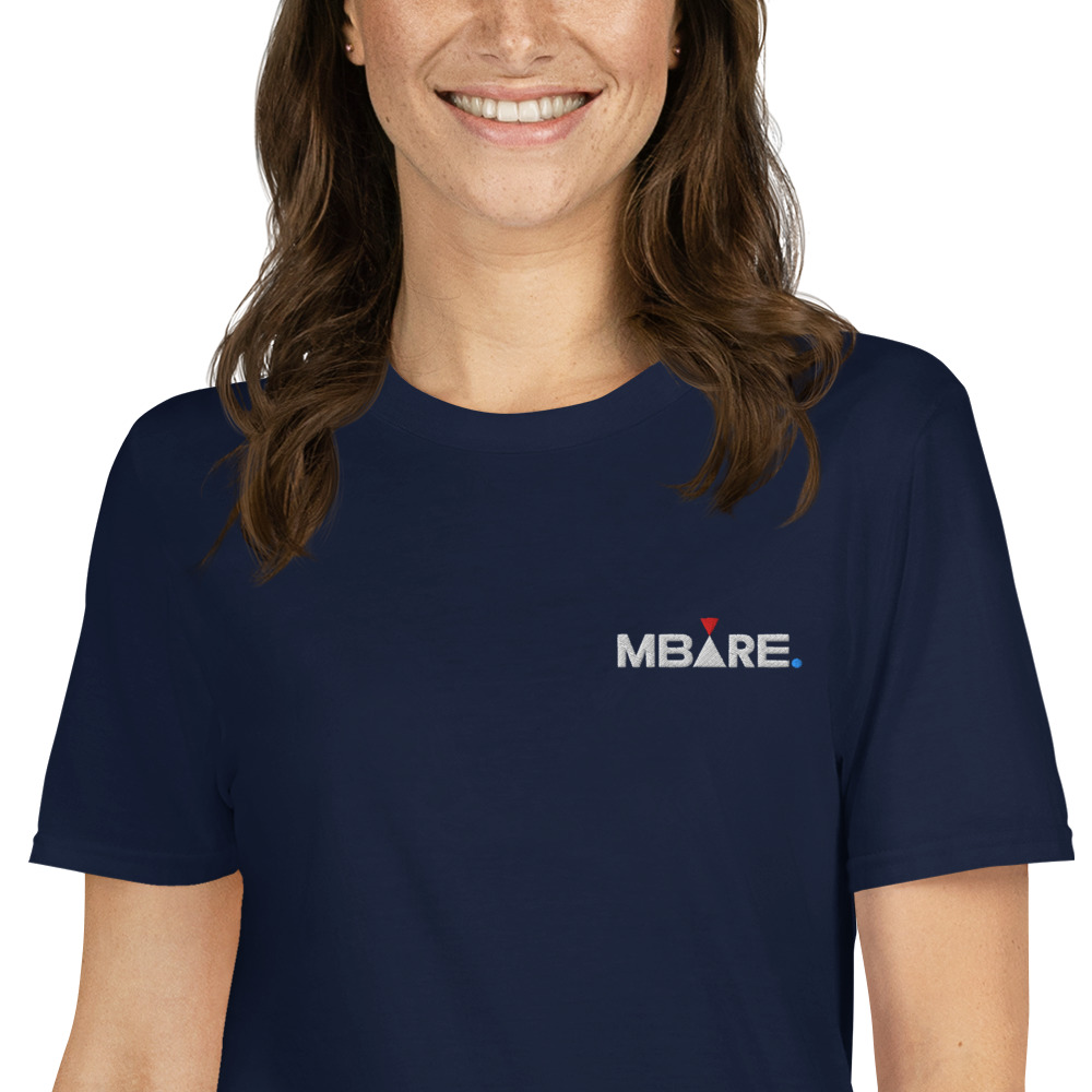 MBARE – Tshirt Ricamata