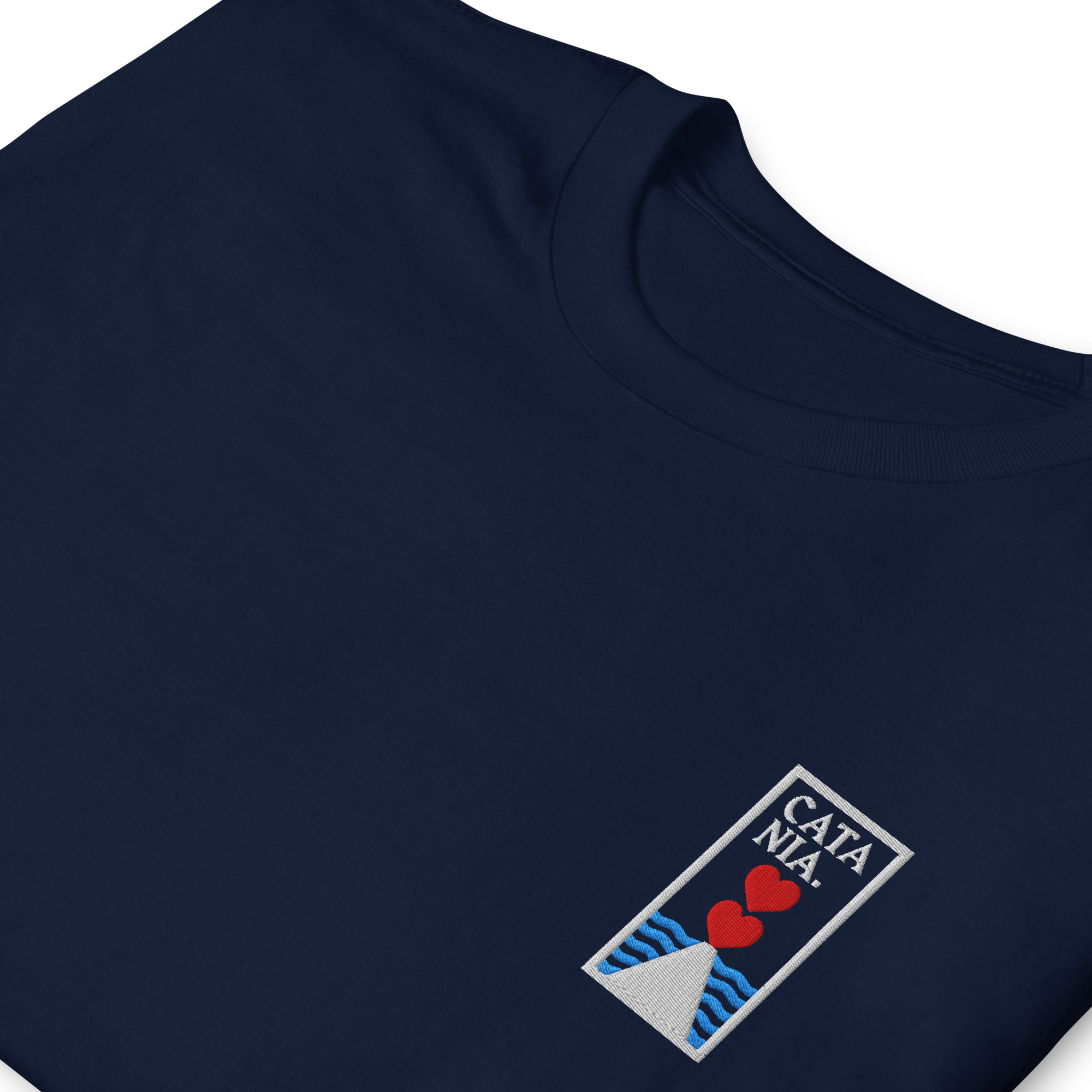 LAVA & LOVE - Catania Premium Tshirt
