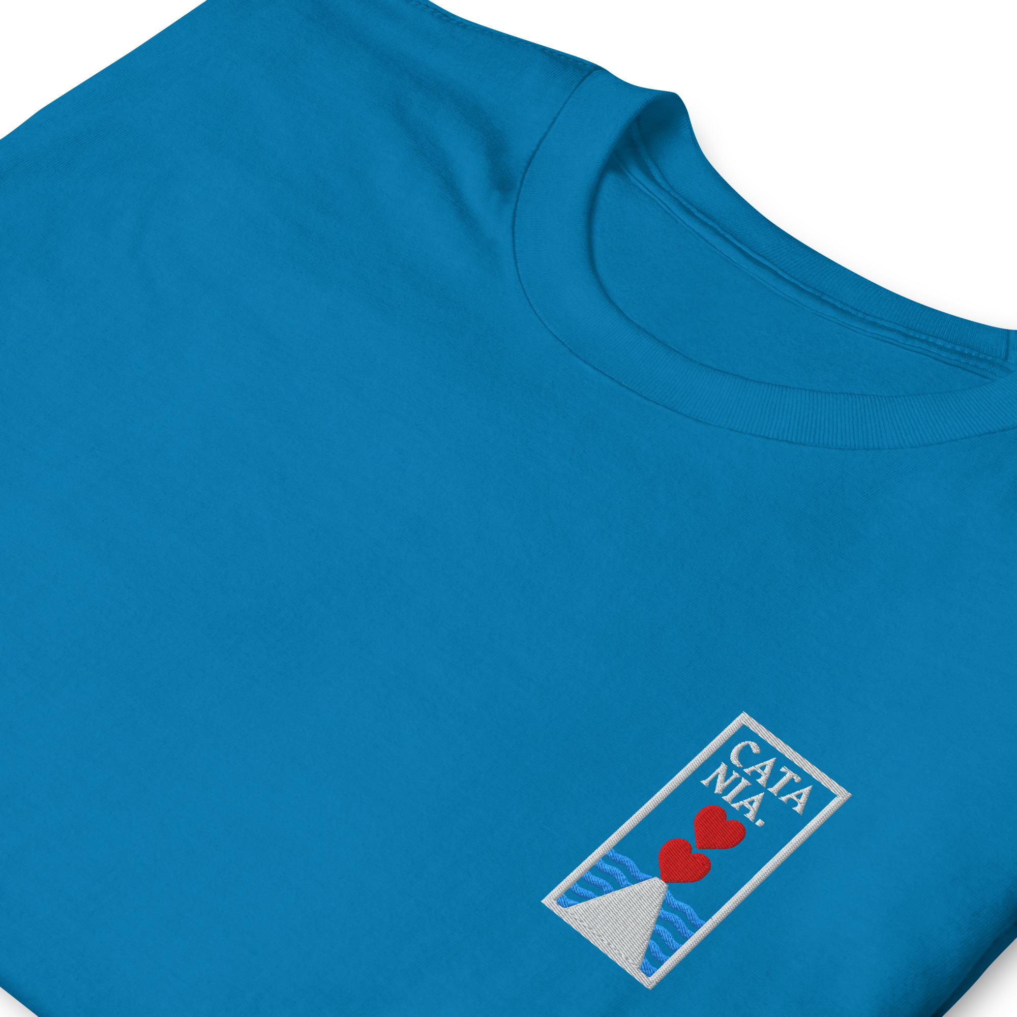 LAVA & LOVE - Catania Premium Tshirt
