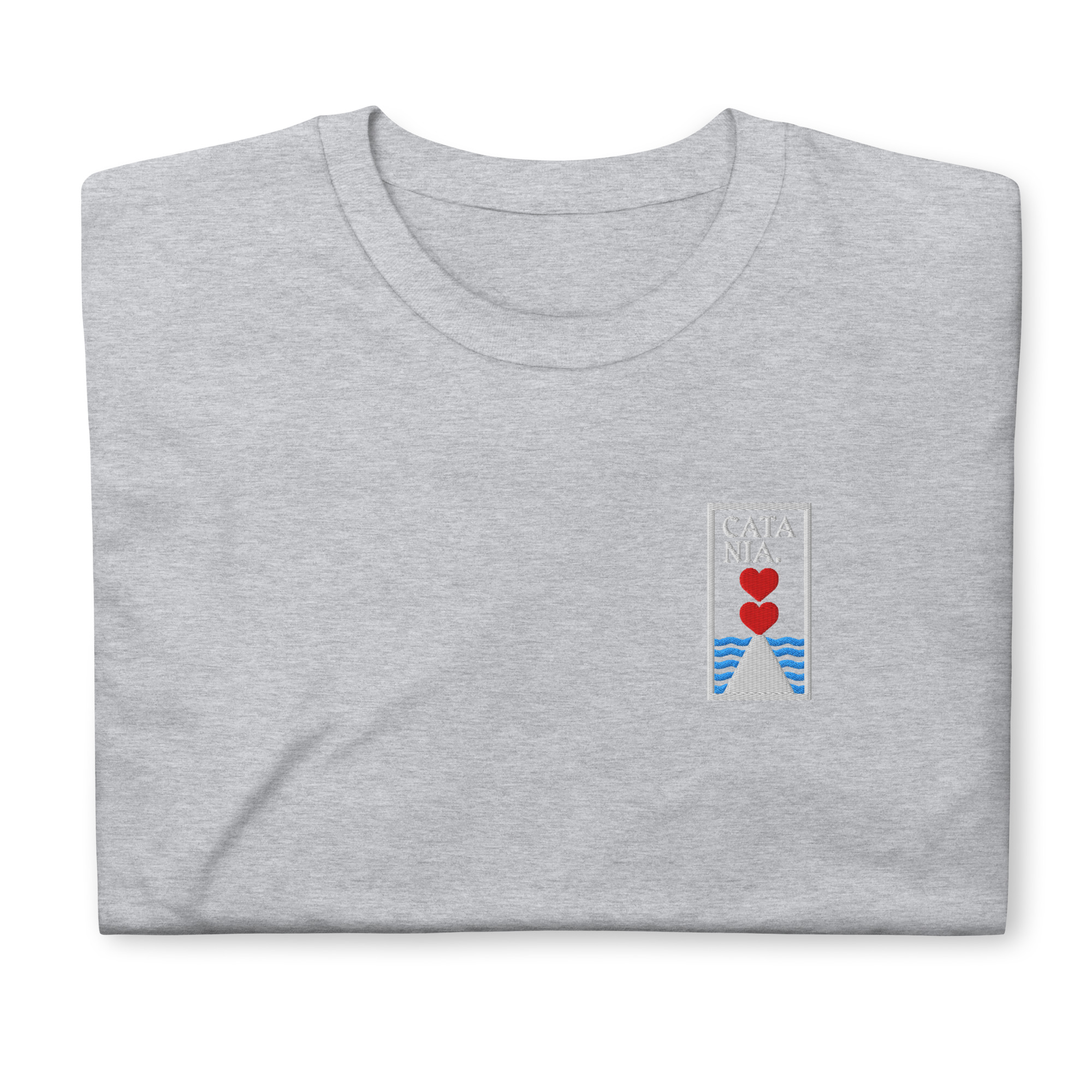 LAVA & LOVE - Catania Premium Tshirt