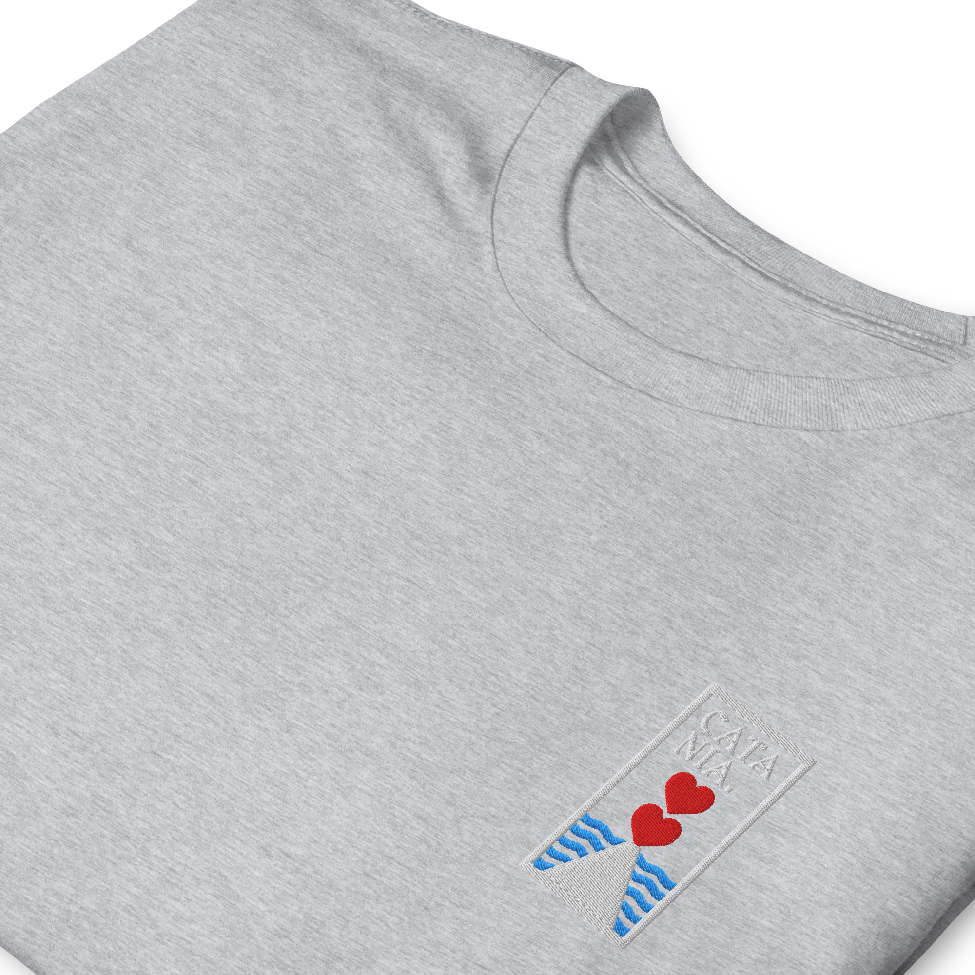 LAVA & LOVE - Catania Premium Tshirt