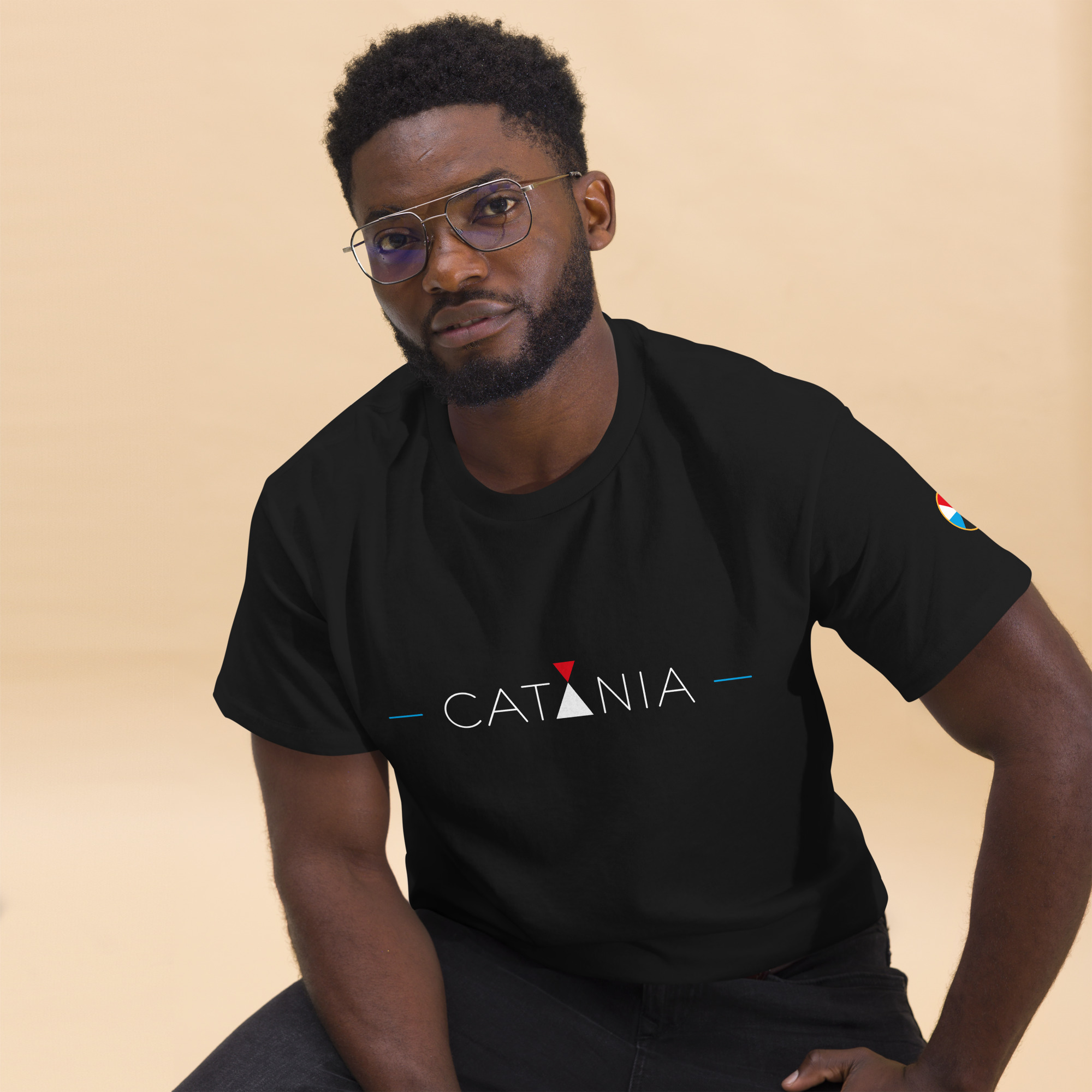 CATANIA BASIC – Classic Tshirt