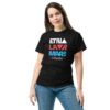 ETNA LAVA MARE – Classic TShirt