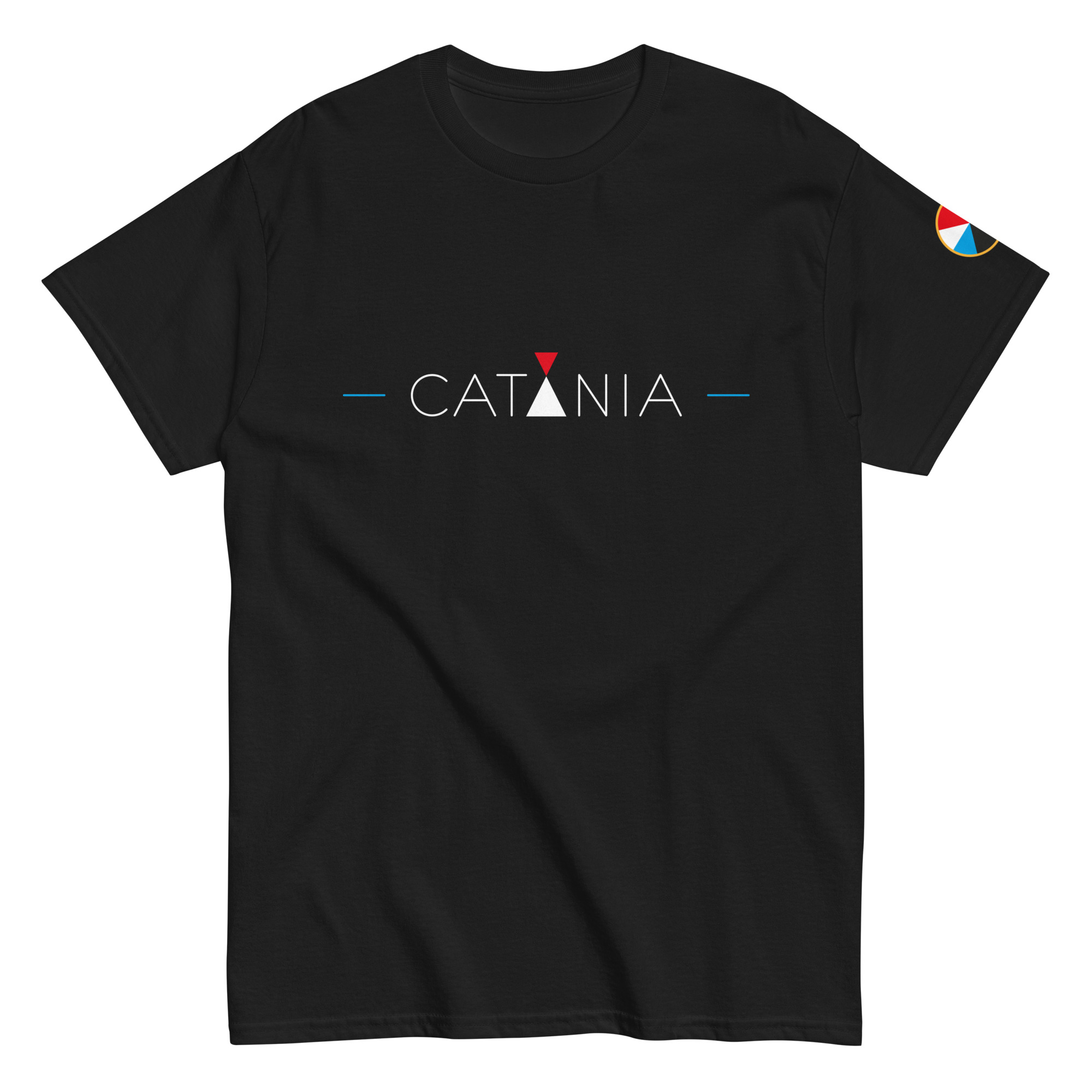 CATANIA BASIC – Classic Tshirt